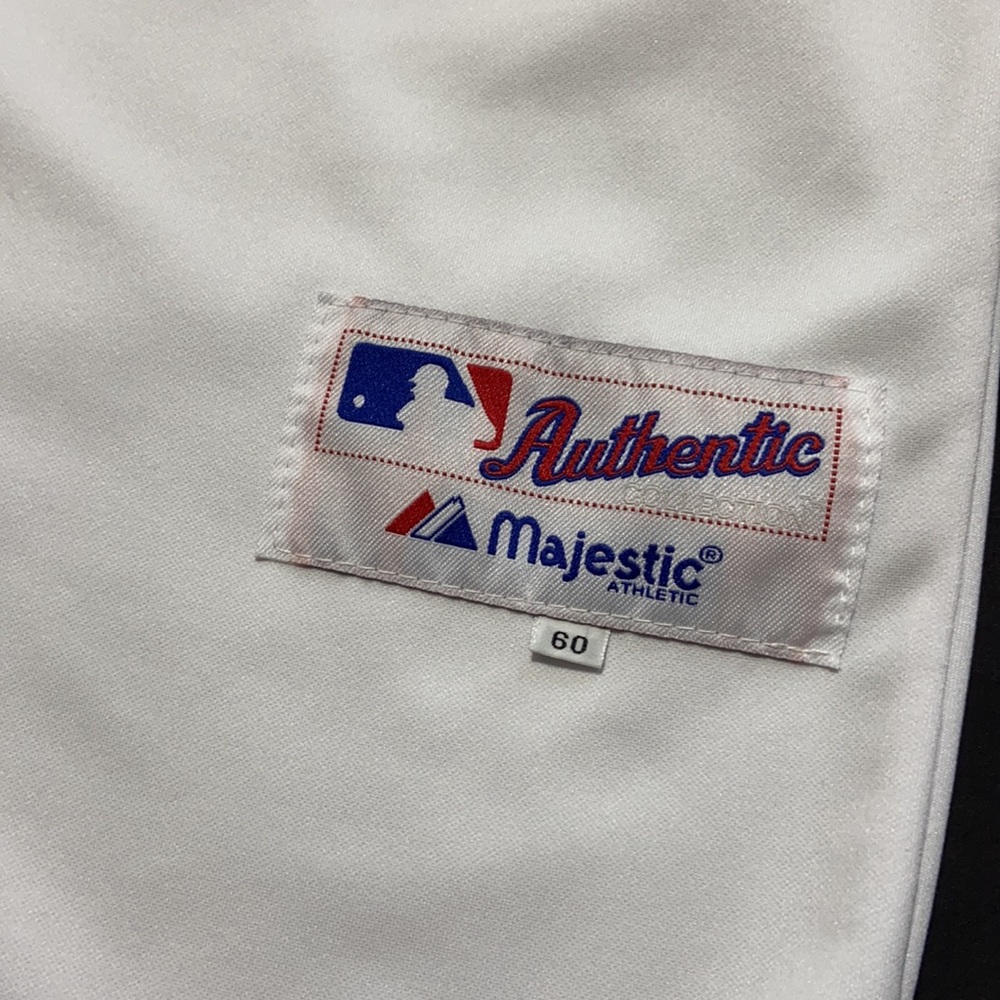 MLB SCHILLING Boston Red Sox #38 Jersey by Majestic. Make an offer if you like. - Picture 2 of 10
